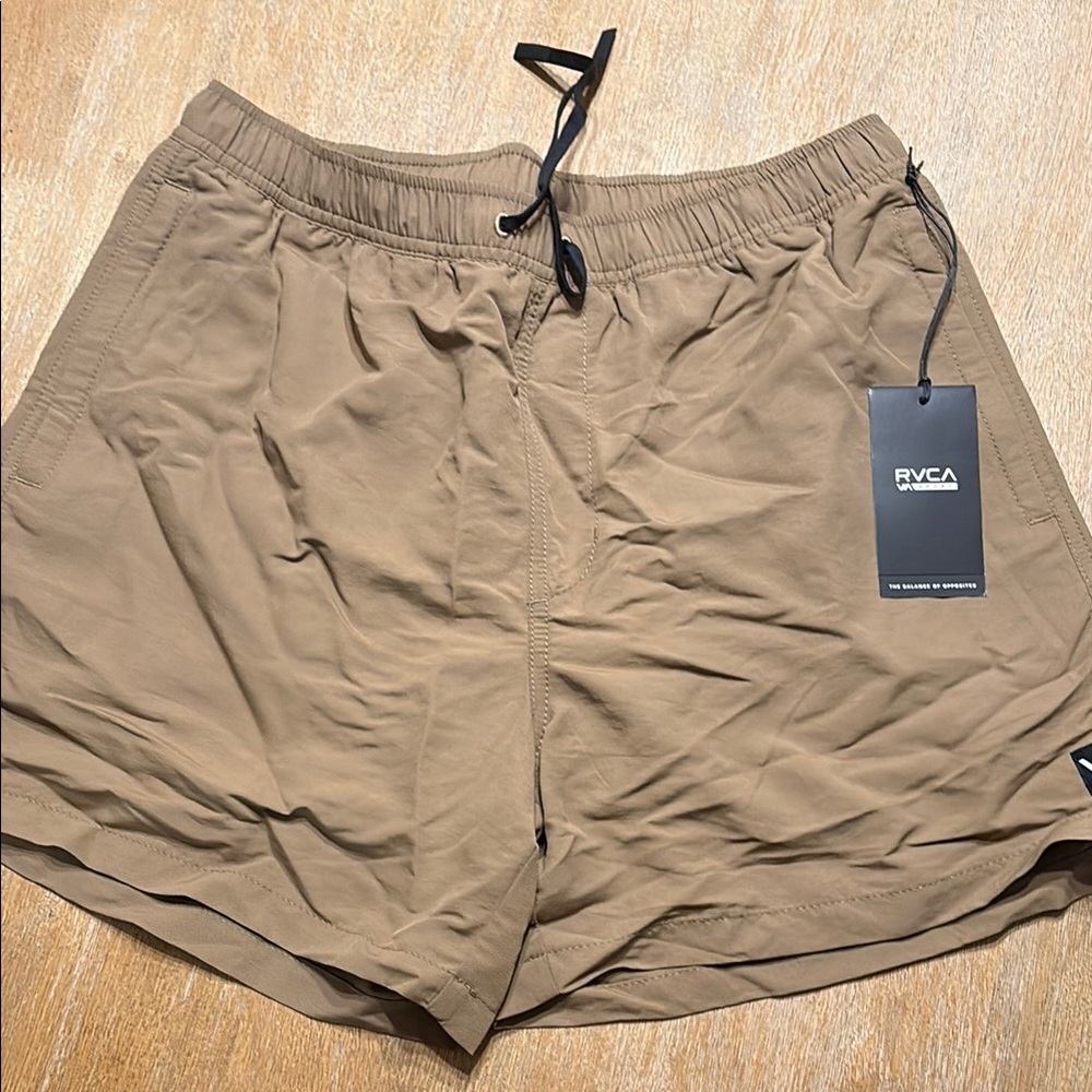 RVCA Basecamp shorts
